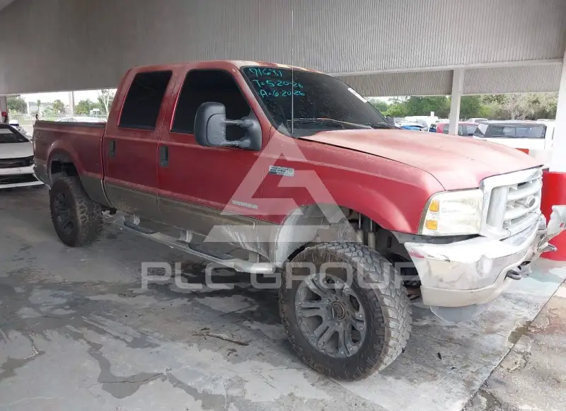 2003 Ford F-250 фото