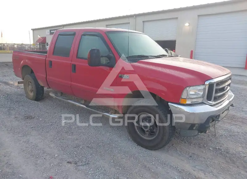 2003 Ford F-250 фото