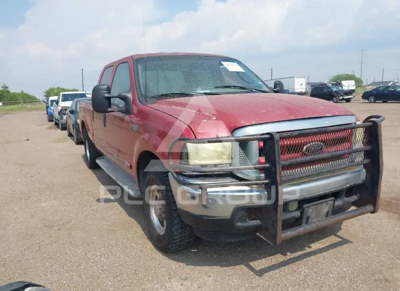 2003 Ford F-250 фото