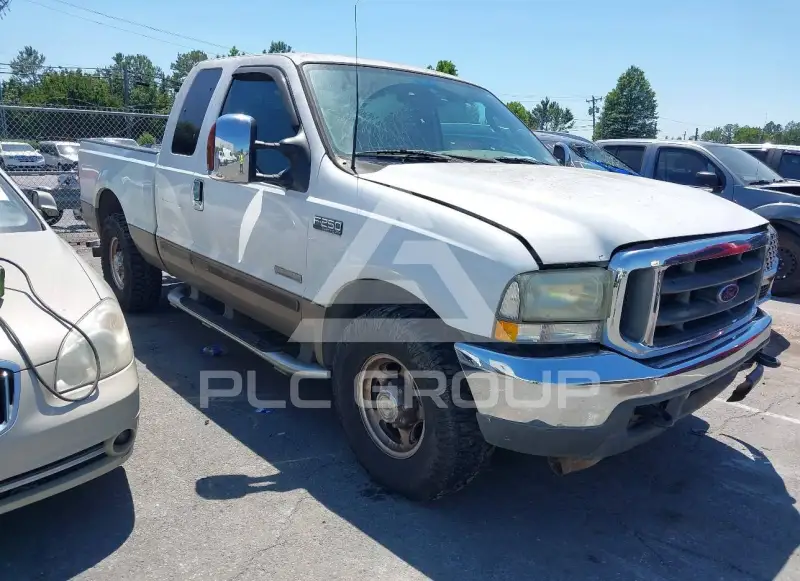 2003 Ford F-250 фото