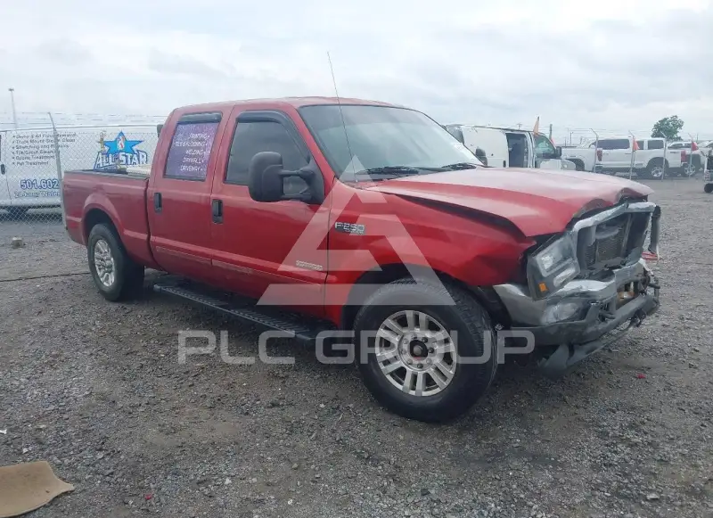 2003 Ford F-250 photo