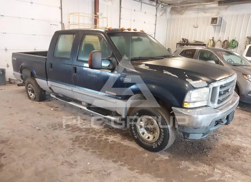 2003 Ford F-250 photo