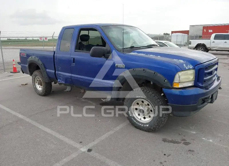 2003 Ford F-250 photo