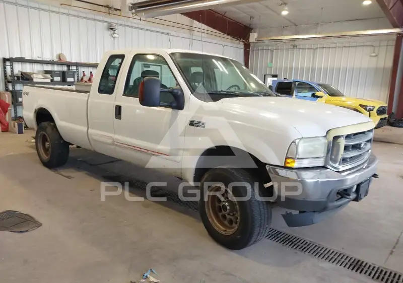 2003 Ford F-250 фото