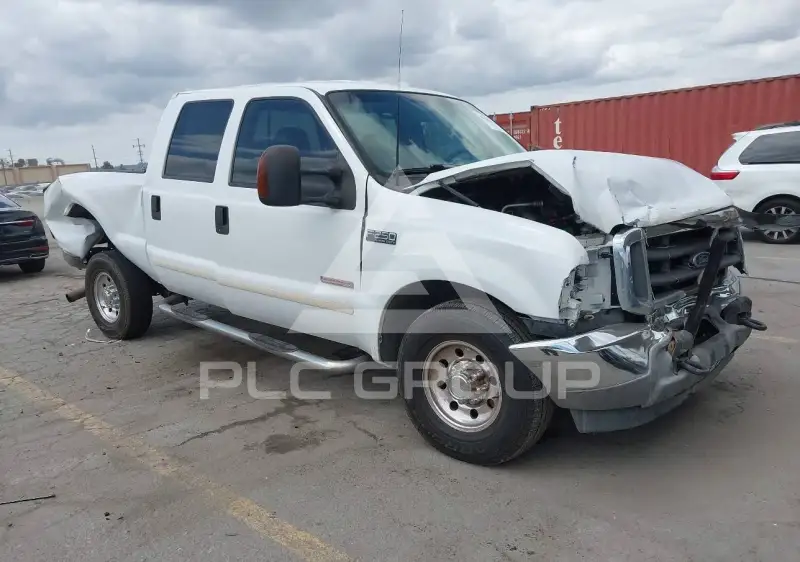 2003 Ford F-250 photo