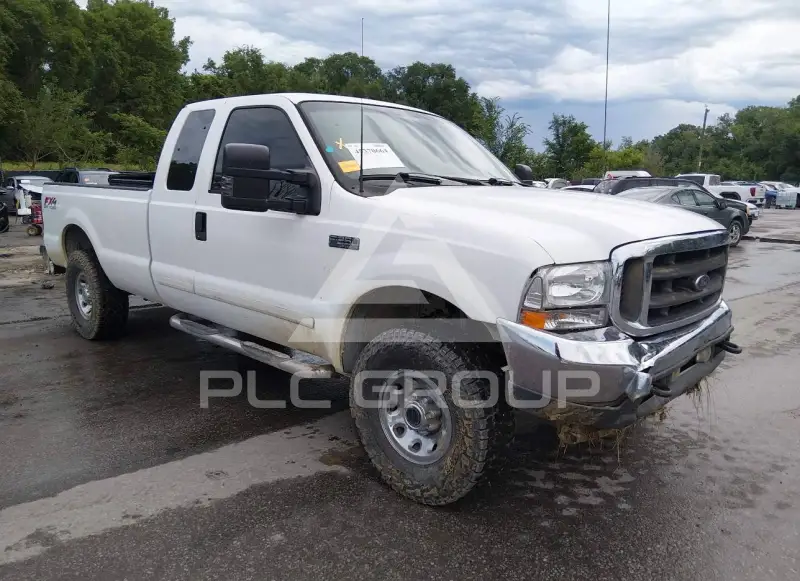 2003 Ford F-250 фото