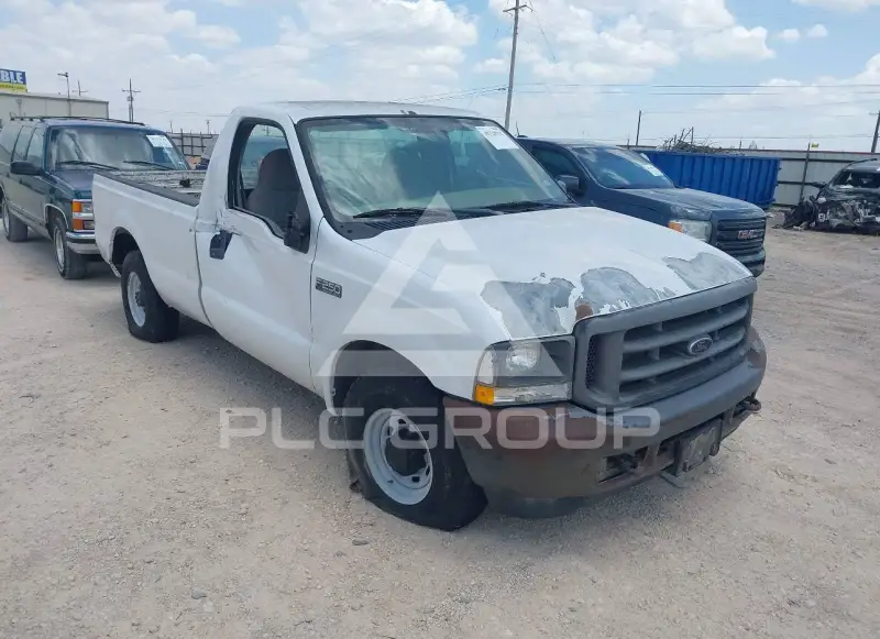 2003 Ford F-250 photo