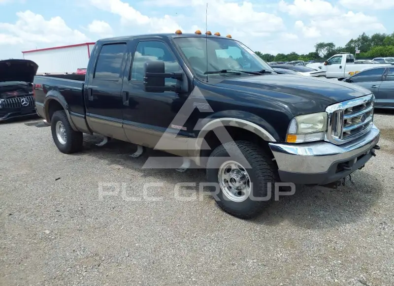 2003 Ford F-250 фото