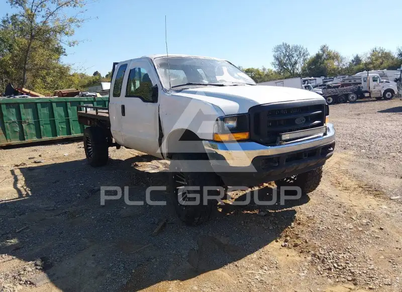 2003 Ford F-250 фото
