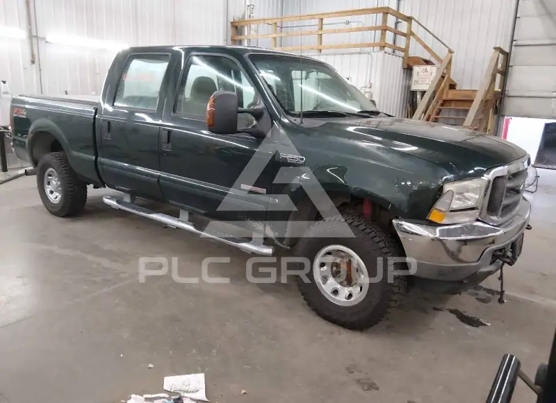 2003 Ford F-250 фото