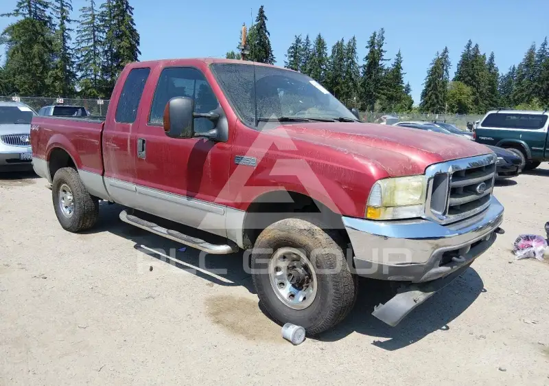 2003 Ford F-250 photo