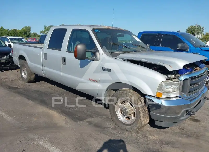 2003 Ford F-250 фото