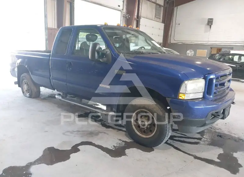 2003 Ford F-250 фото