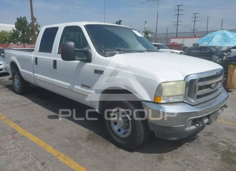 2003 Ford F-250 photo