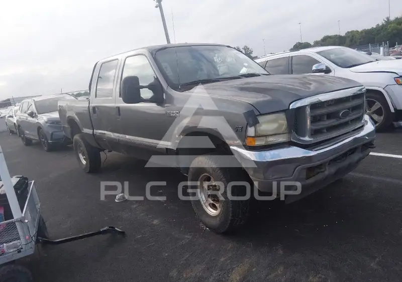 2003 Ford F-250 фото