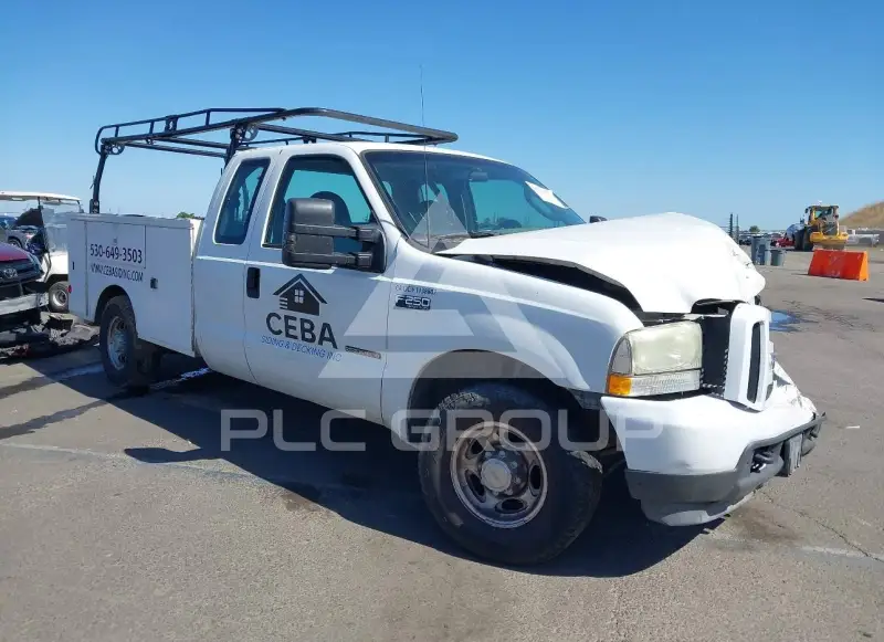 2003 Ford F-250 photo