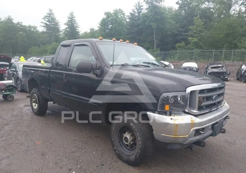 2003 Ford F-250 фото