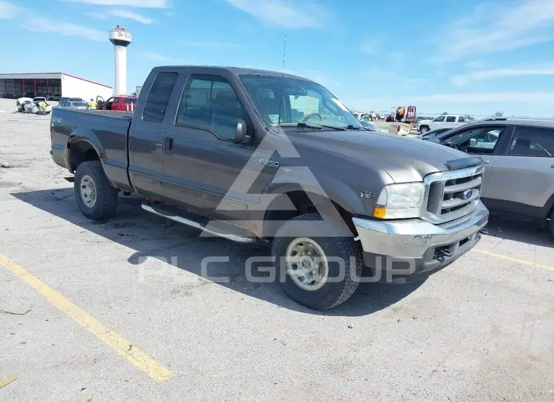 2003 Ford F-250 фото