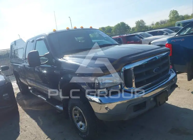 2003 Ford F-250 фото