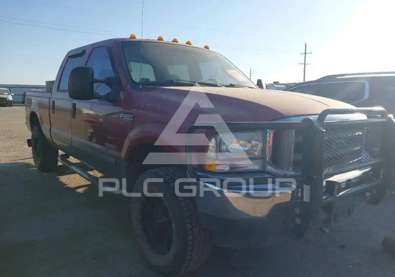 2003 Ford F-250 фото