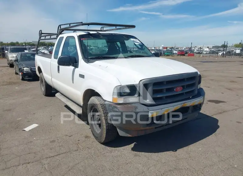 2003 Ford F-250 photo