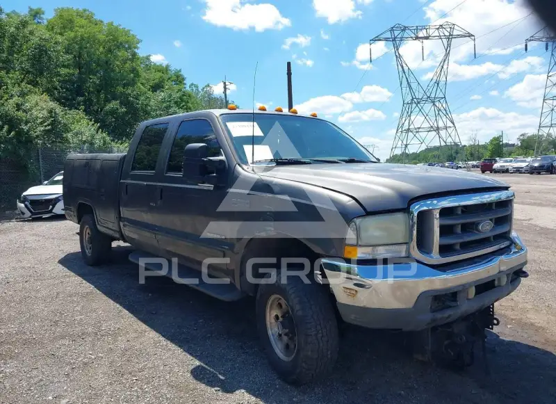 2003 Ford F-250 photo
