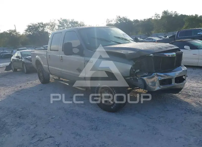 2003 Ford F-250 фото