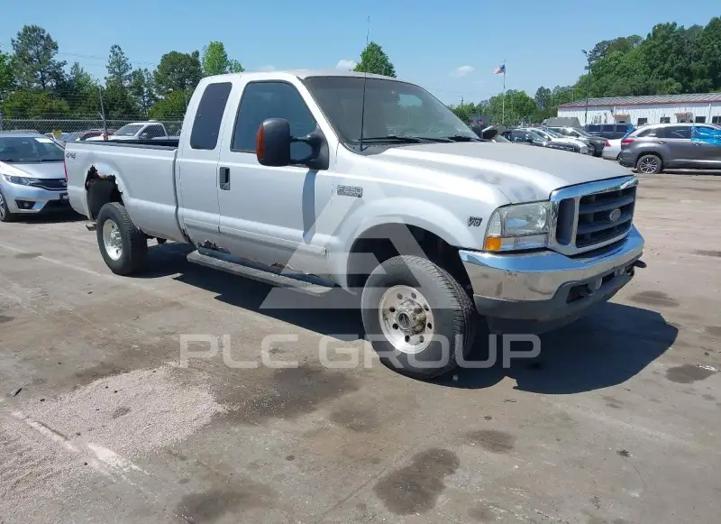 2003 Ford F-250 photo