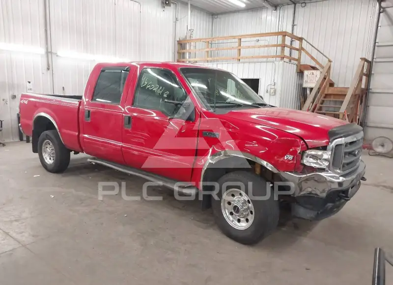 2003 Ford F-250 фото