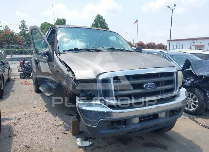 2003 Ford F-250 фото