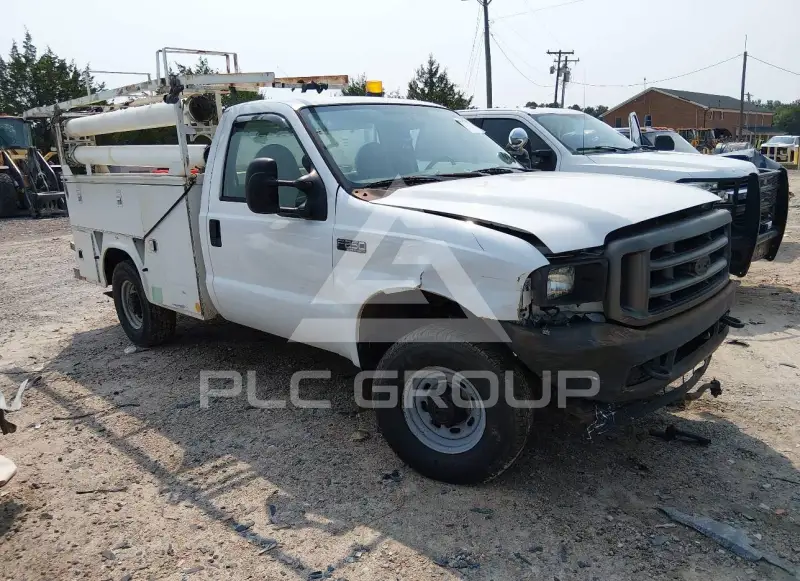 2003 Ford F-250 photo