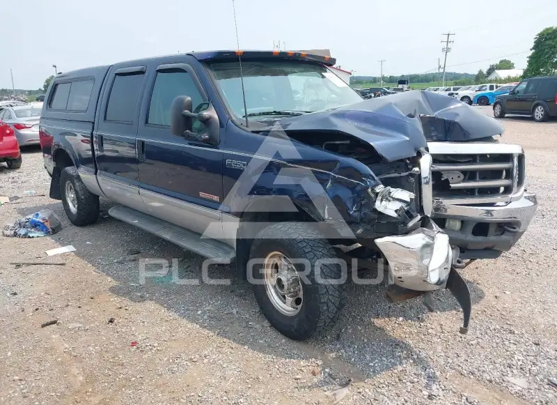2003 Ford F-250 photo