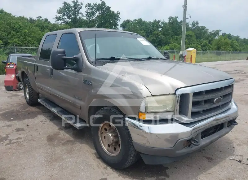 2003 Ford F-250 фото