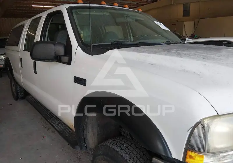 2003 Ford F-250 фото