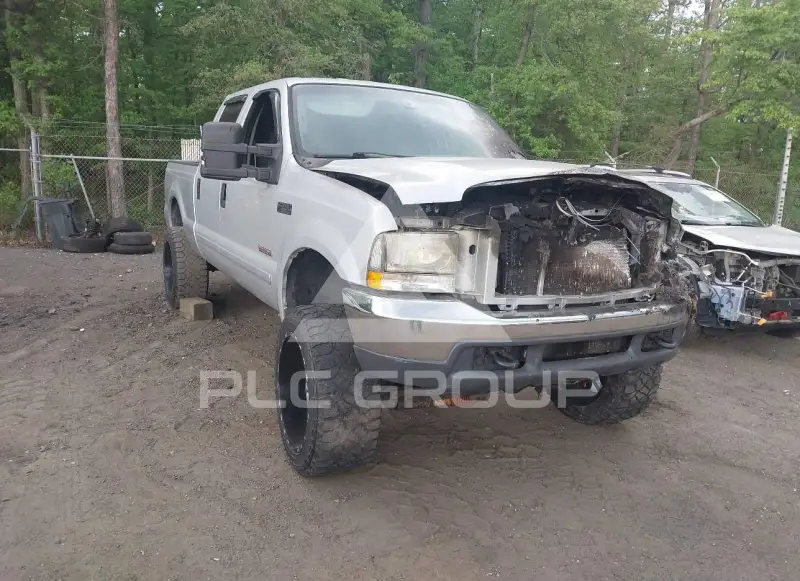 2003 Ford F-250 фото