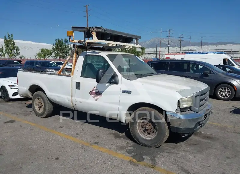 2003 Ford F-250 фото