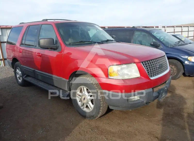 2003 Ford EXPEDITION фото