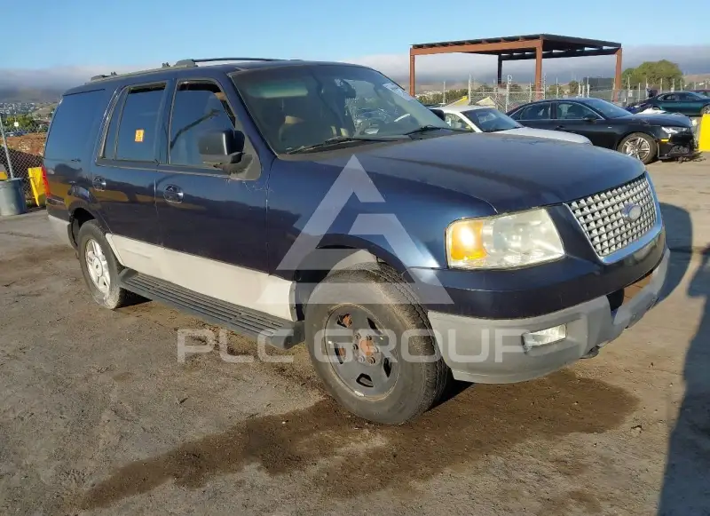 2003 Ford EXPEDITION фото