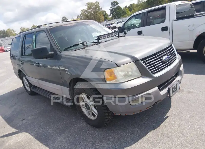 2003 Ford EXPEDITION фото