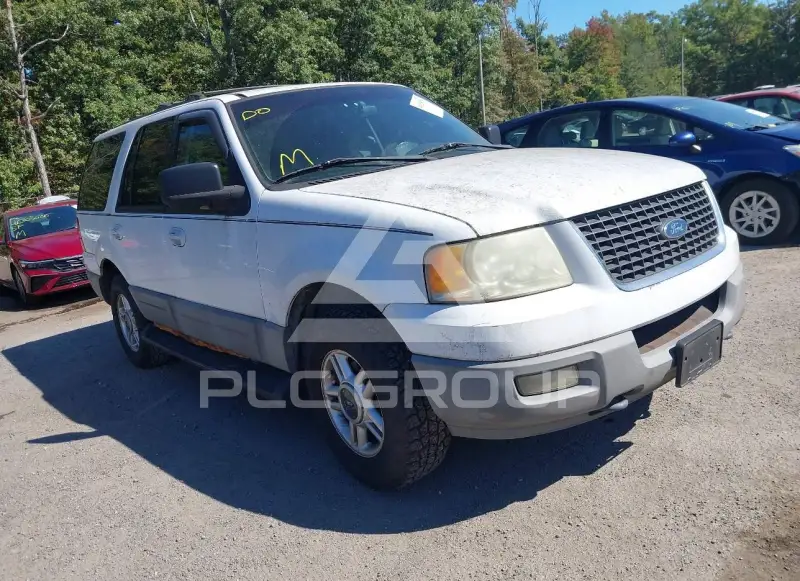 2003 Ford EXPEDITION фото