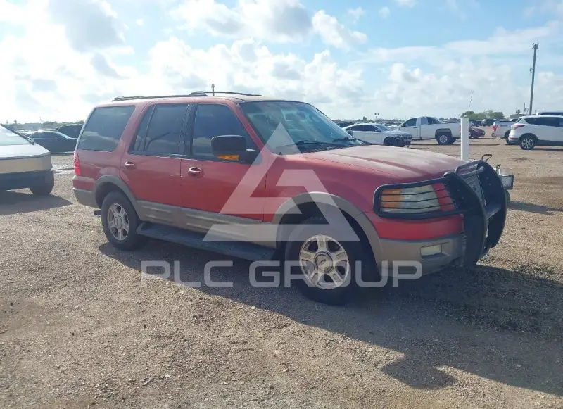 2003 Ford EXPEDITION фото