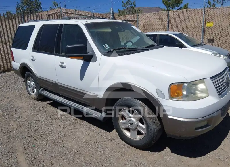2003 Ford EXPEDITION фото