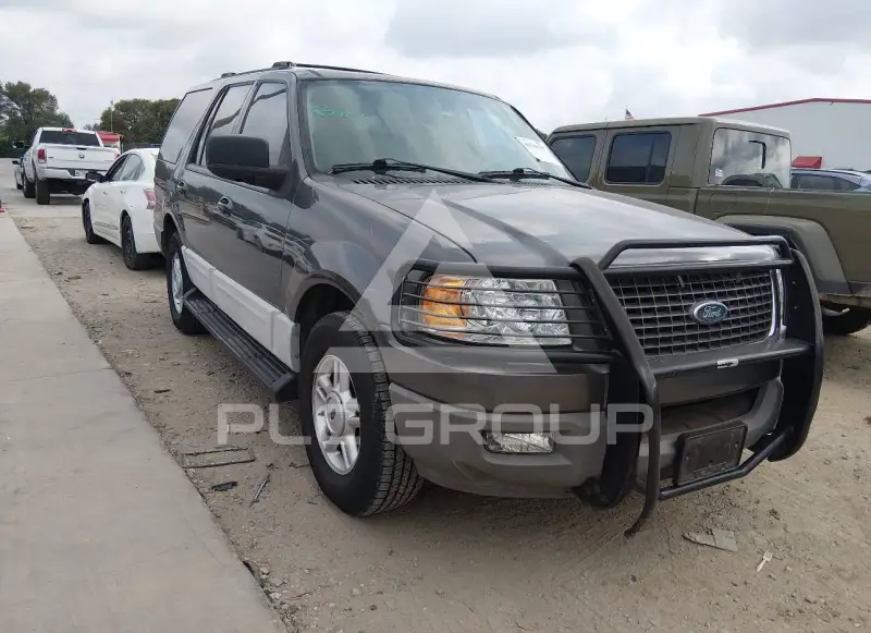 2003 Ford EXPEDITION фото