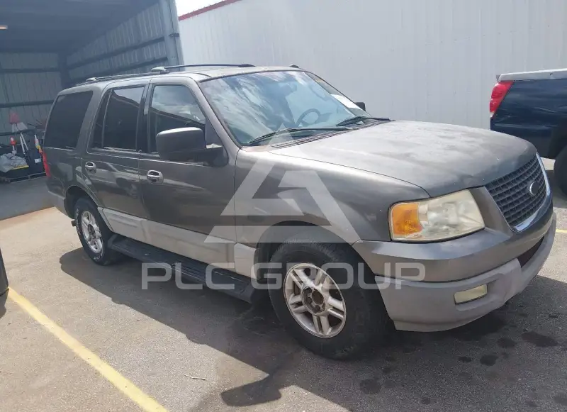 2003 Ford EXPEDITION фото
