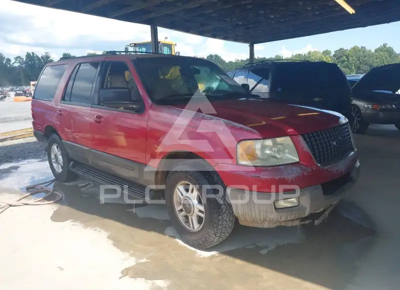 2003 Ford EXPEDITION фото
