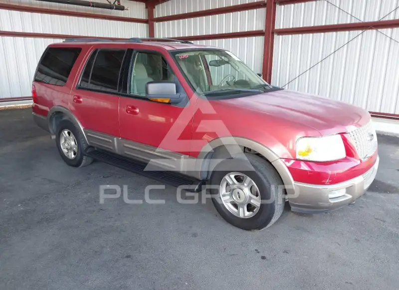 2003 Ford EXPEDITION фото