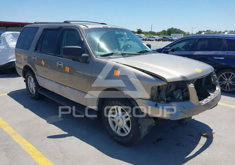 2003 Ford EXPEDITION фото