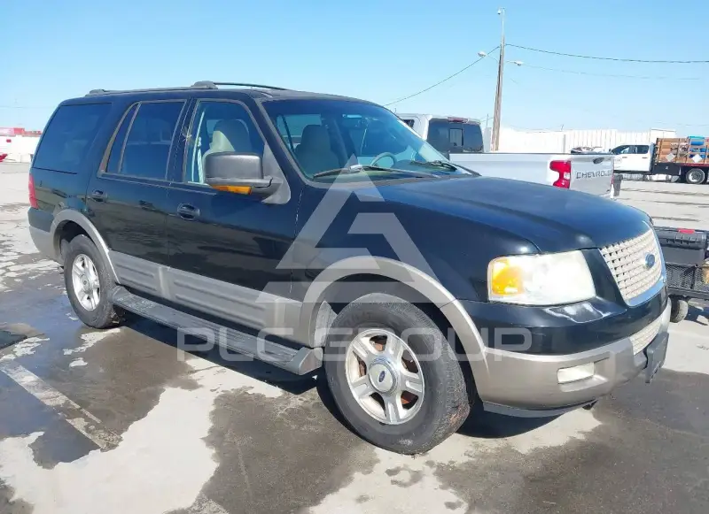 2003 Ford EXPEDITION фото