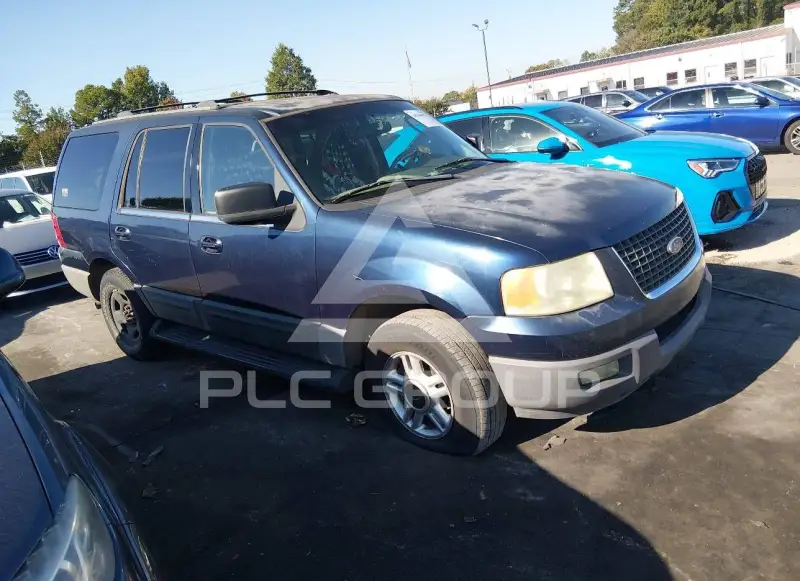 2003 Ford EXPEDITION фото