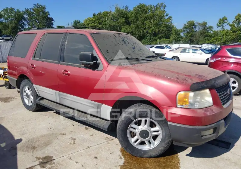 2003 Ford EXPEDITION фото